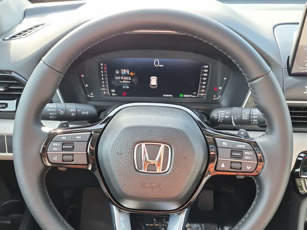 new 2026 Honda Pilot car, priced at $52,590