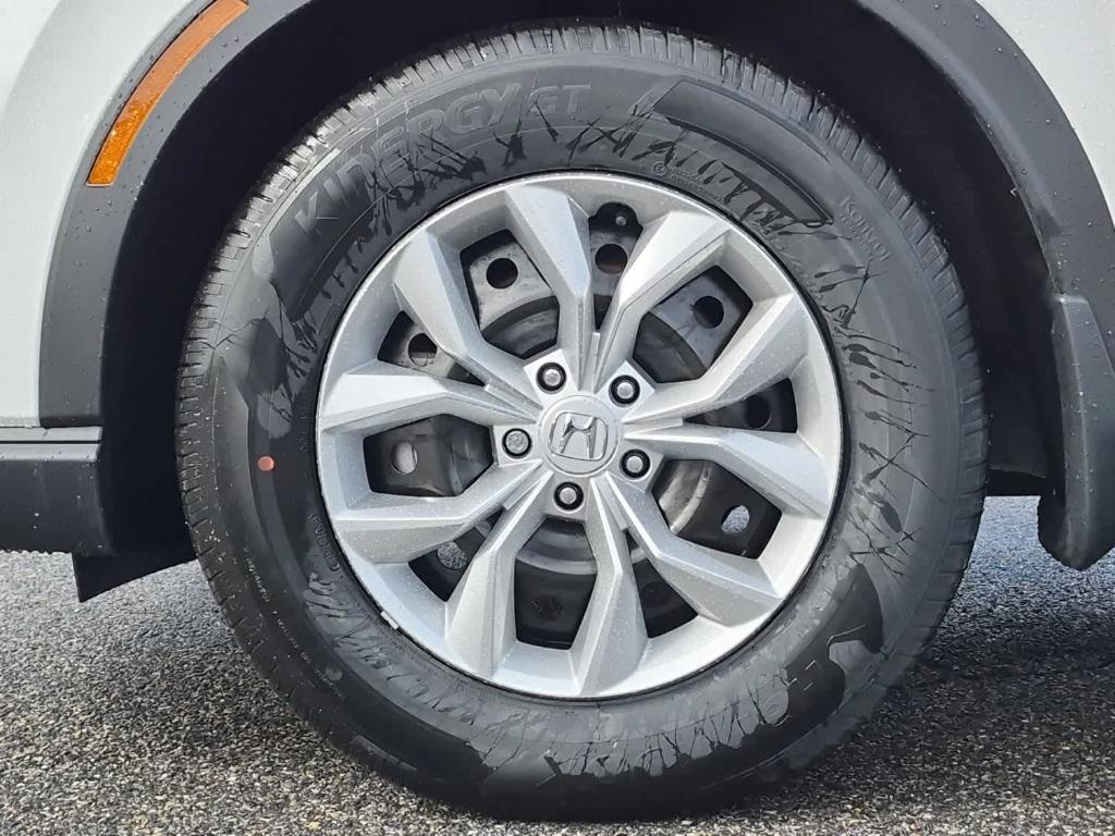 new 2026 Honda CR-V car, priced at $32,825