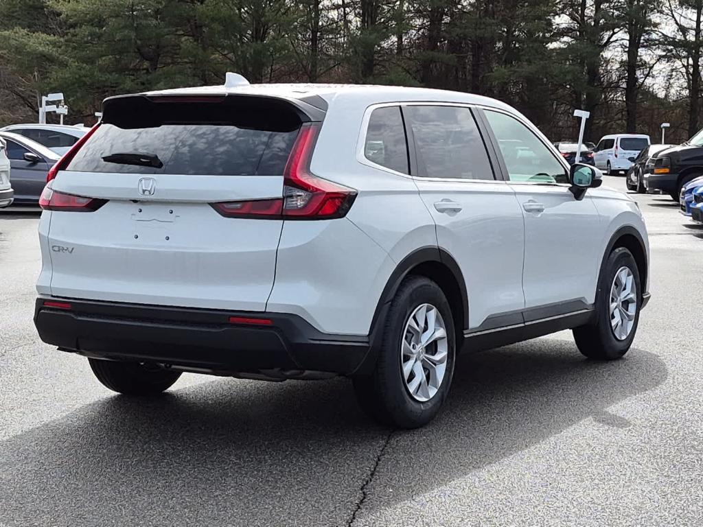 new 2026 Honda CR-V car, priced at $32,825