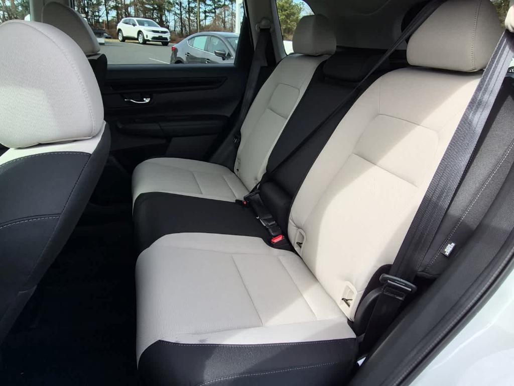 new 2026 Honda CR-V car, priced at $32,825