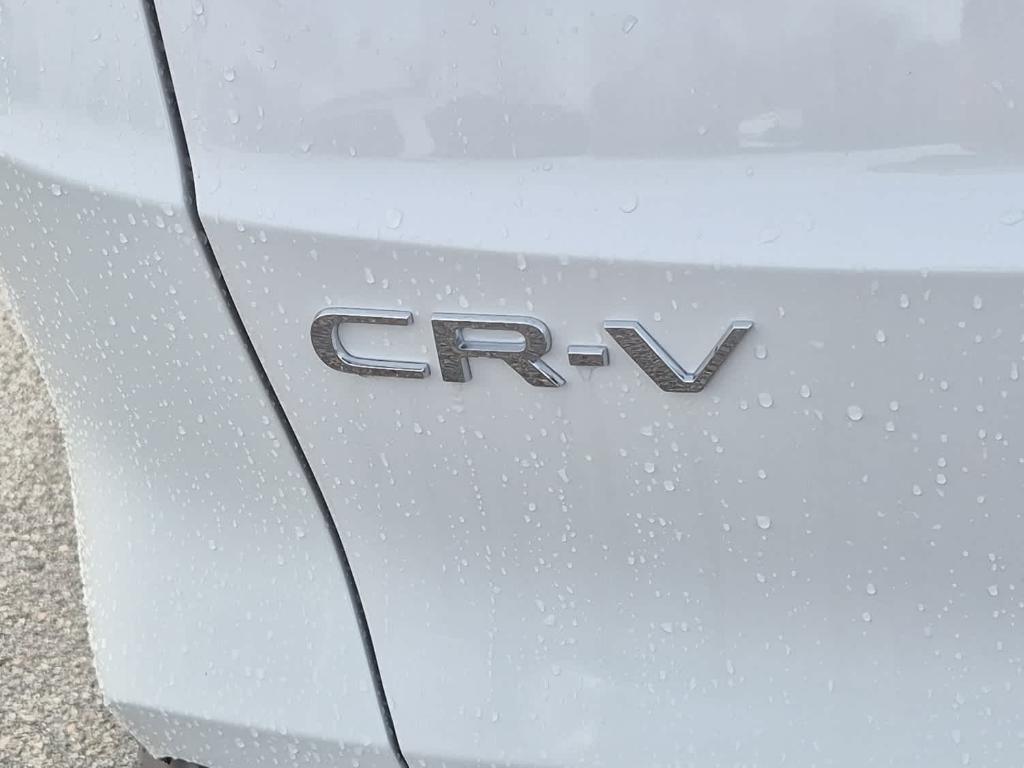 new 2026 Honda CR-V car, priced at $32,825
