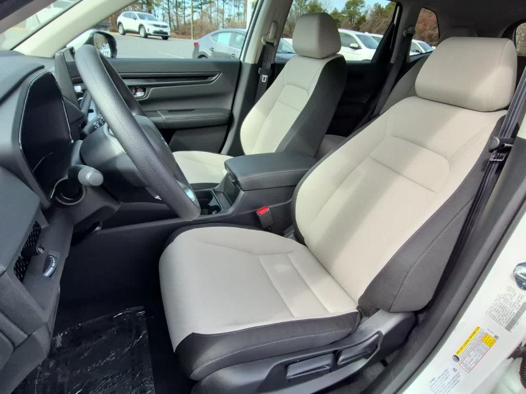 new 2026 Honda CR-V car, priced at $32,825