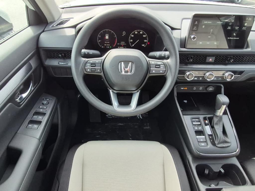 new 2026 Honda CR-V car, priced at $32,825