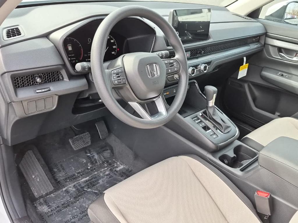 new 2026 Honda CR-V car, priced at $32,825
