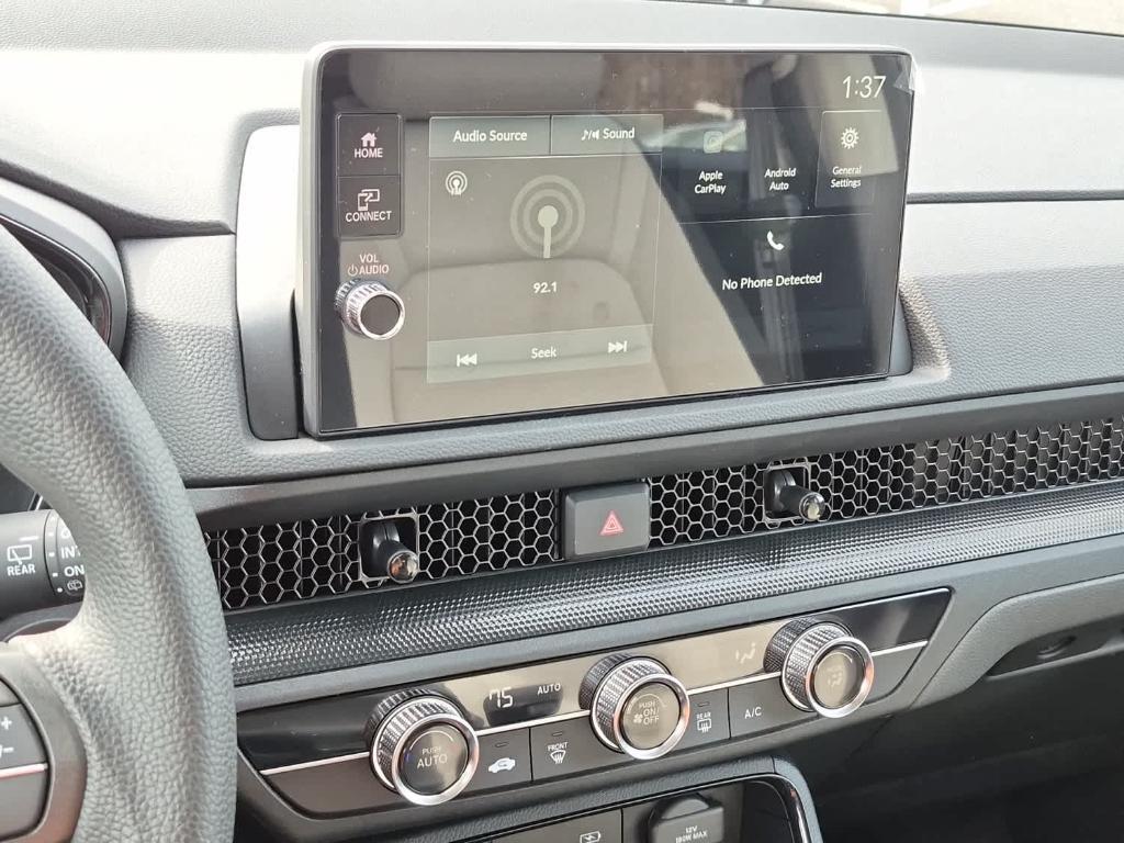 new 2026 Honda CR-V car, priced at $32,825