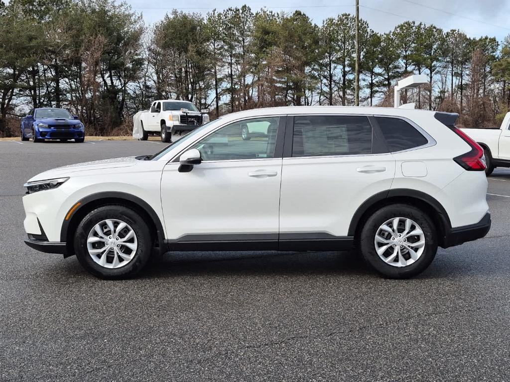 new 2026 Honda CR-V car, priced at $32,825