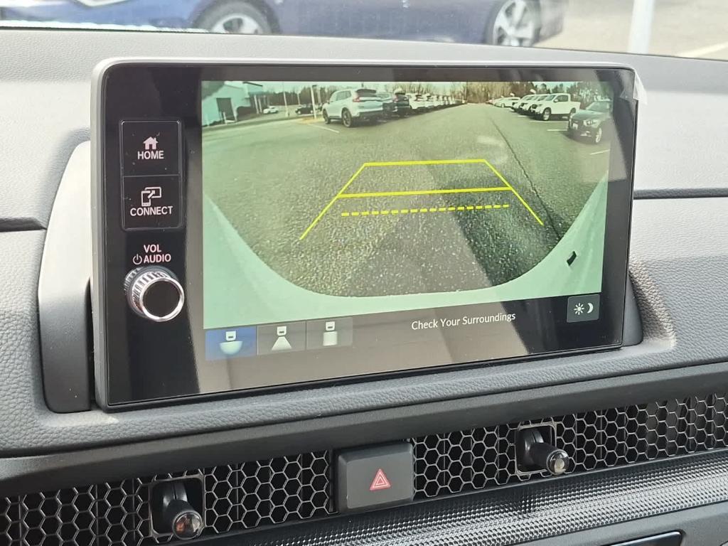 new 2026 Honda CR-V car, priced at $32,825