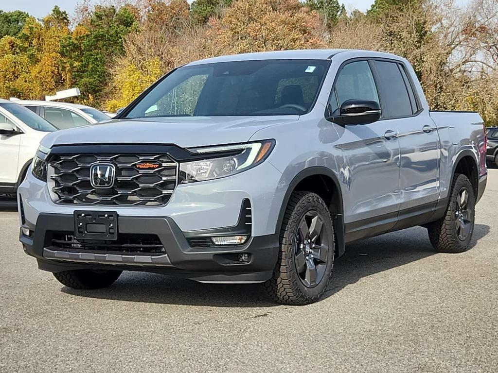 new 2026 Honda Ridgeline car, priced at $47,745