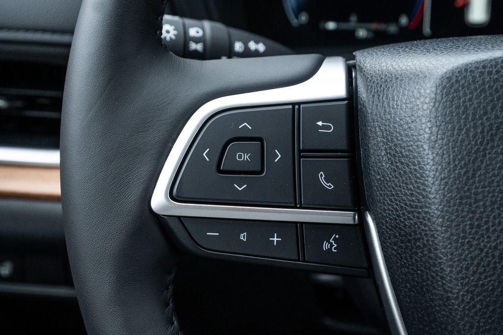 new 2026 Toyota Grand Highlander car, priced at $53,177