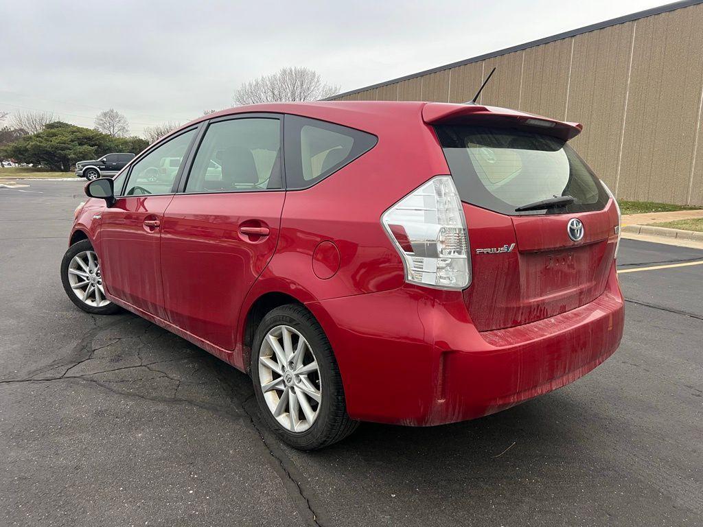 used 2013 Toyota Prius v car, priced at $10,770