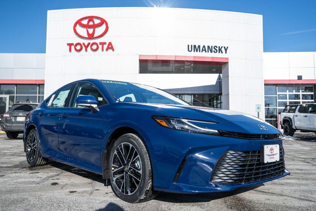 new 2026 Toyota Camry car, priced at $39,577