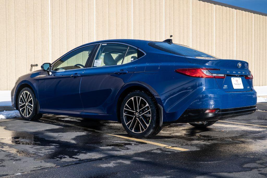 new 2026 Toyota Camry car, priced at $39,577
