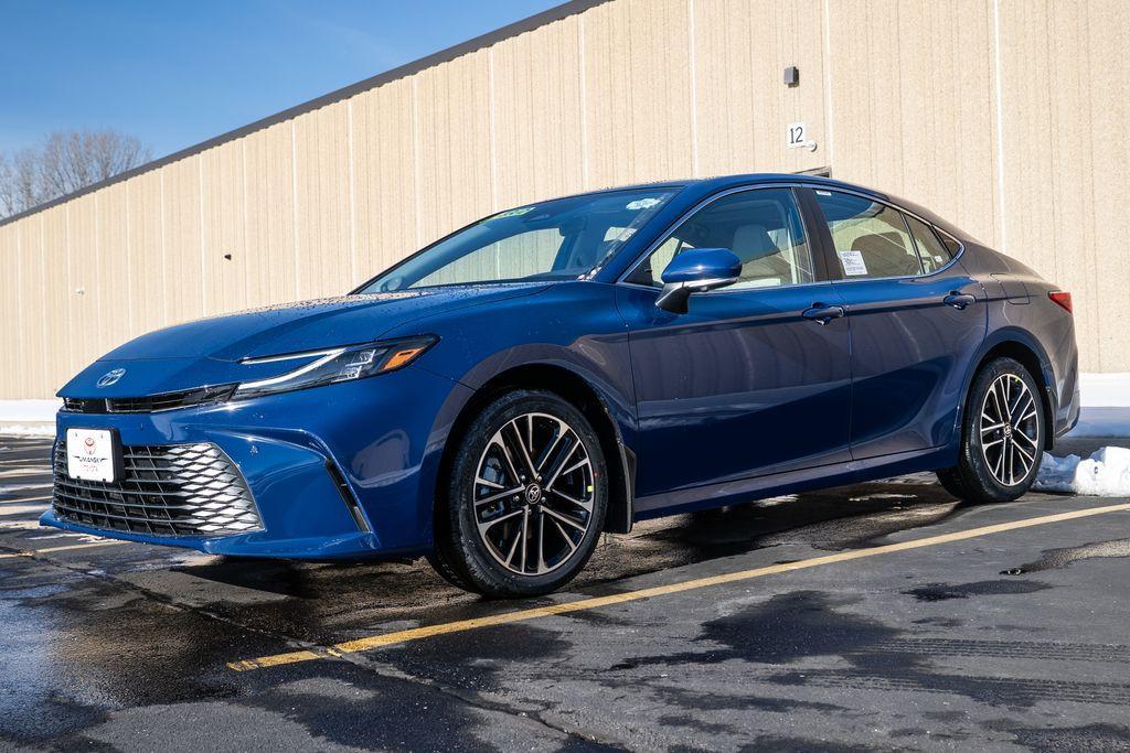new 2026 Toyota Camry car, priced at $39,577