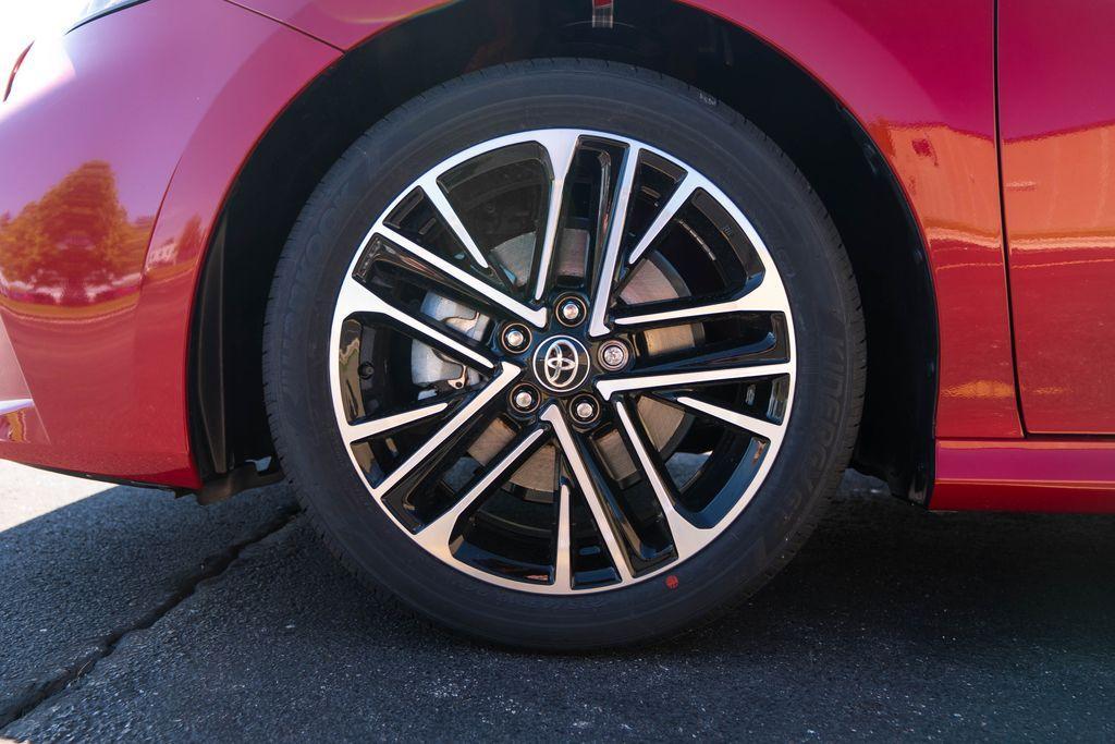 new 2026 Toyota Camry car, priced at $35,721