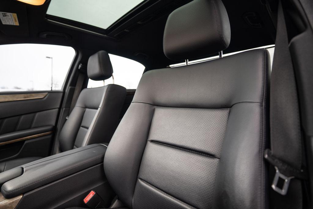 used 2011 Mercedes-Benz E-Class car, priced at $8,489