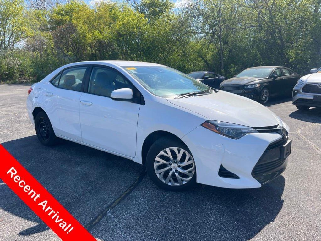 used 2019 Toyota Corolla car, priced at $18,698