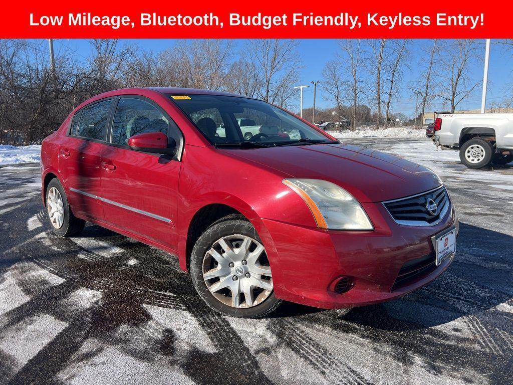 used 2011 Nissan Sentra car, priced at $4,988