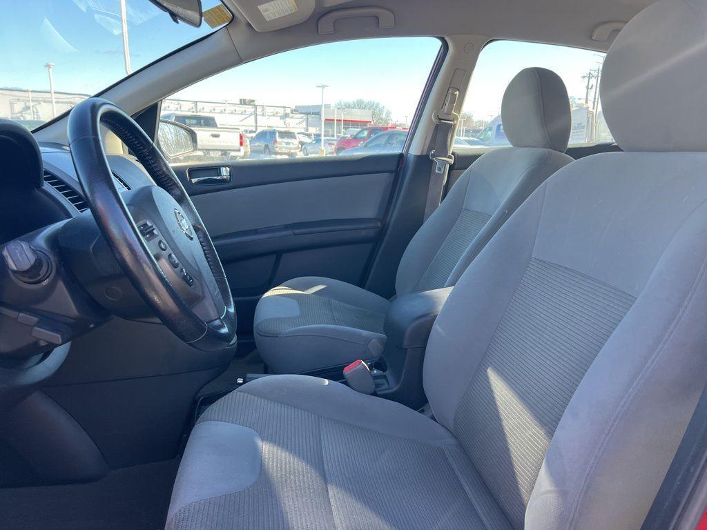 used 2011 Nissan Sentra car, priced at $4,988