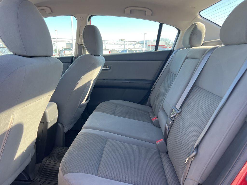 used 2011 Nissan Sentra car, priced at $4,988