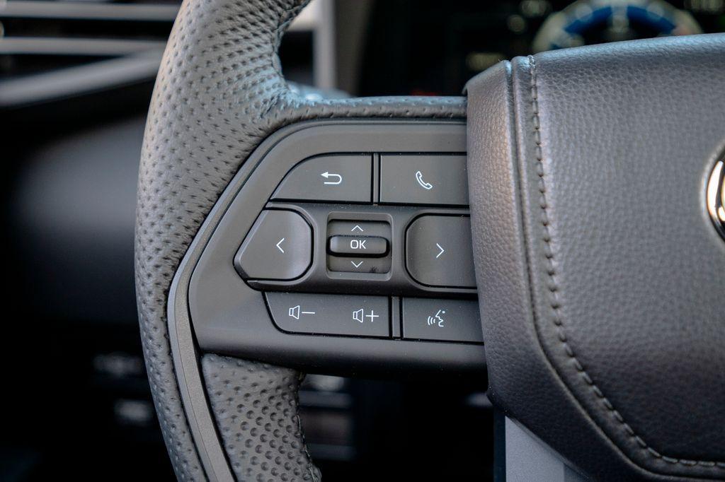 new 2026 Toyota Sequoia car, priced at $84,777