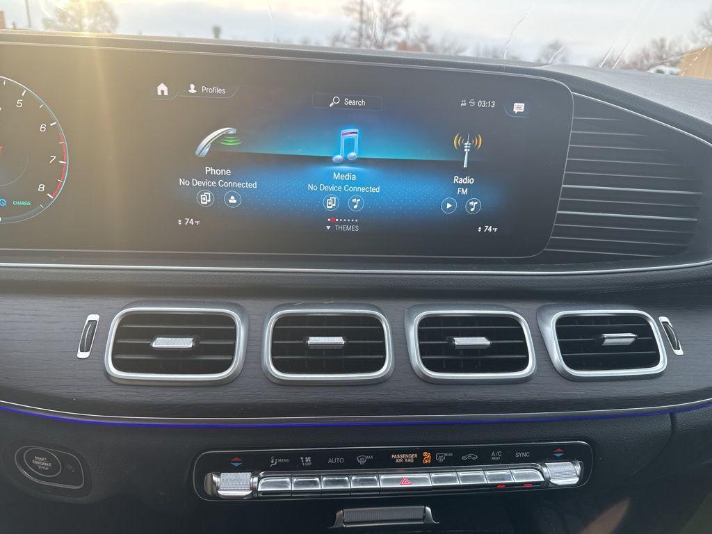 used 2020 Mercedes-Benz GLS 450 car, priced at $40,997