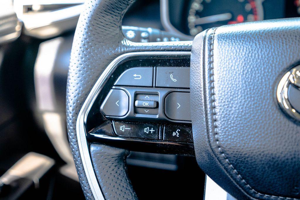 used 2023 Toyota Tundra car, priced at $46,500