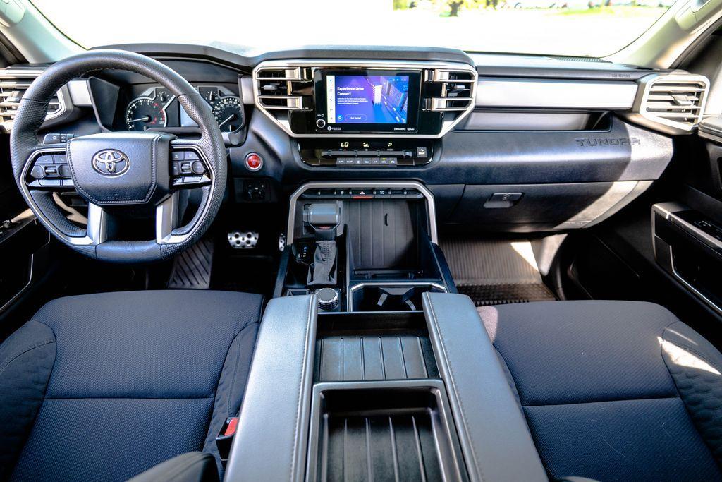 used 2023 Toyota Tundra car, priced at $46,500
