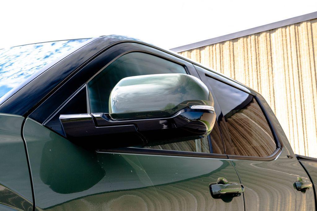 used 2023 Toyota Tundra car, priced at $46,500