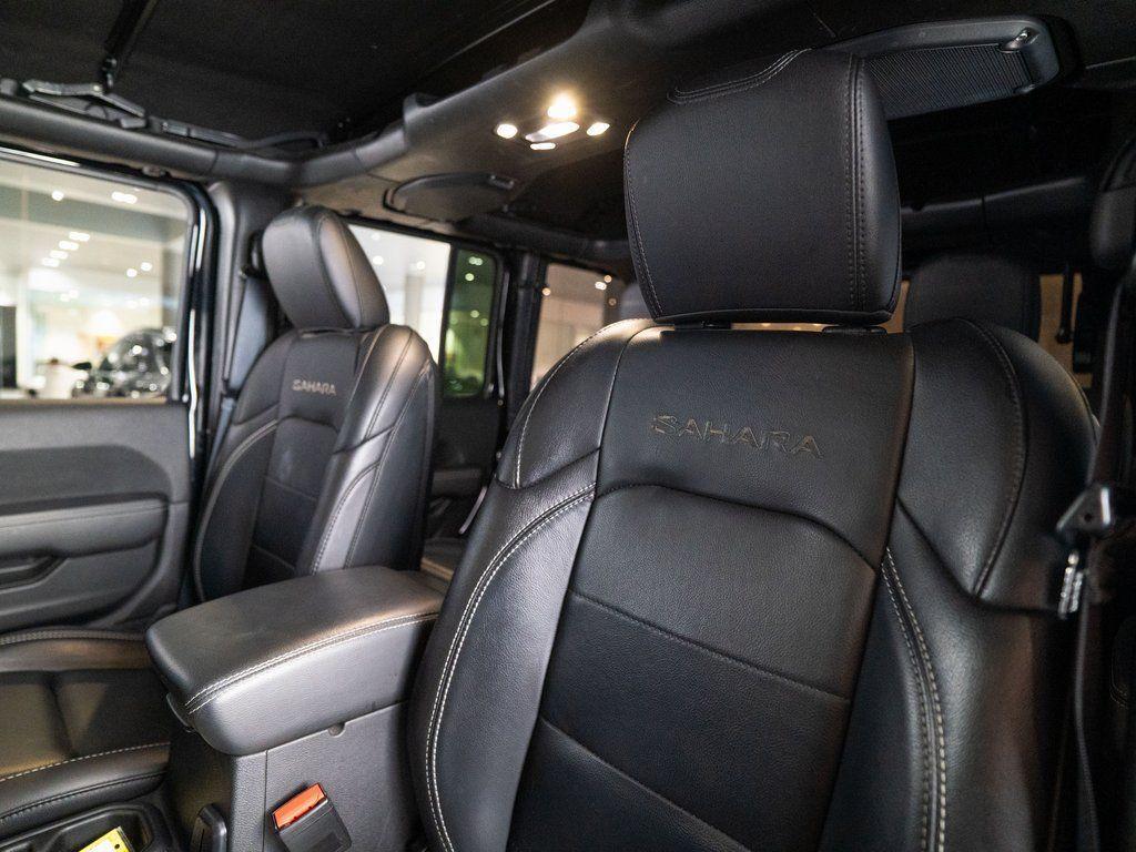used 2021 Jeep Wrangler Unlimited 4xe car, priced at $27,992