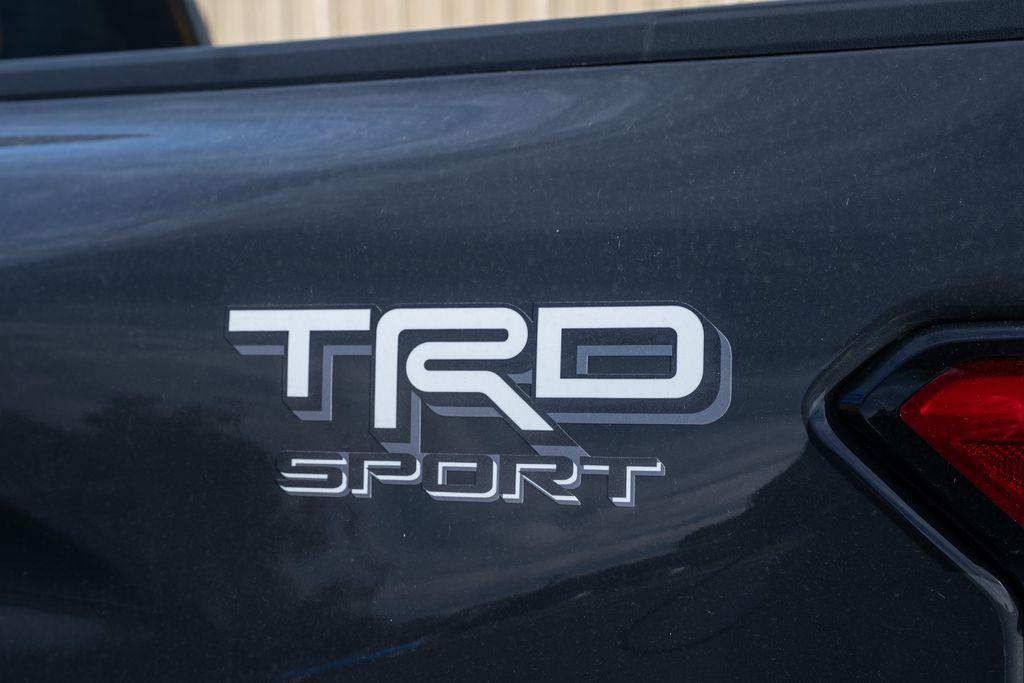 new 2025 Toyota Tacoma car, priced at $51,790