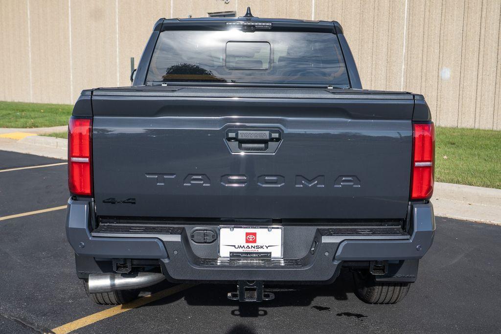new 2025 Toyota Tacoma car, priced at $51,790