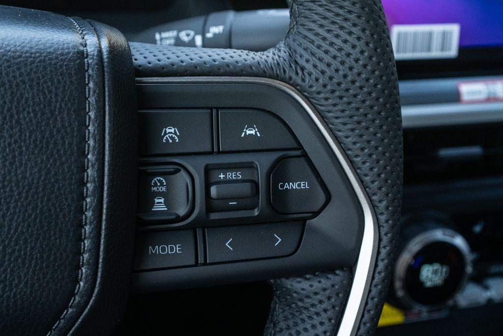 new 2025 Toyota Tacoma car, priced at $51,790