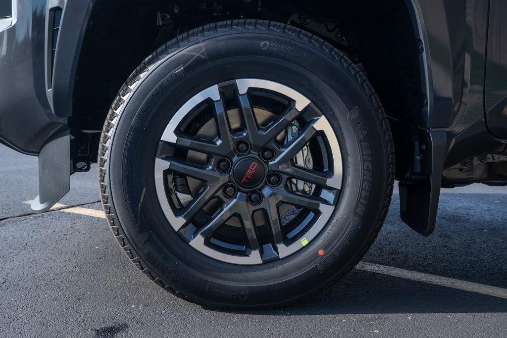 new 2025 Toyota Tacoma car, priced at $51,790