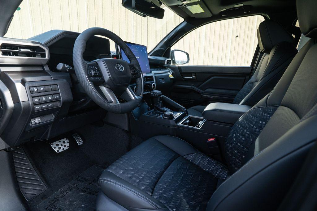 new 2025 Toyota Tacoma car, priced at $51,790