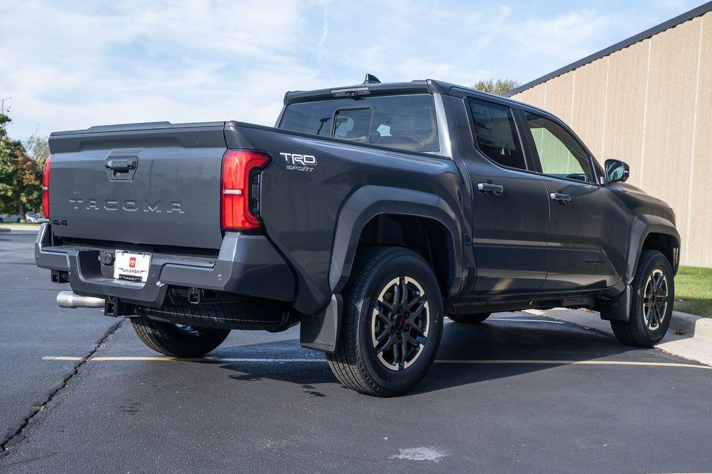new 2025 Toyota Tacoma car, priced at $51,790
