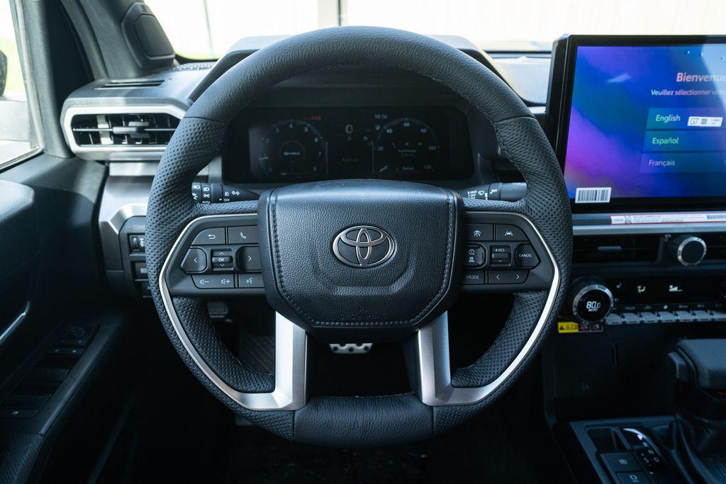 new 2025 Toyota Tacoma car, priced at $51,790