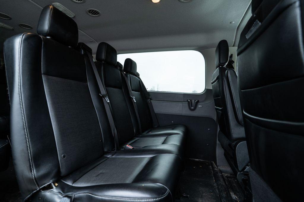 used 2020 Ford Transit-350 car, priced at $43,841