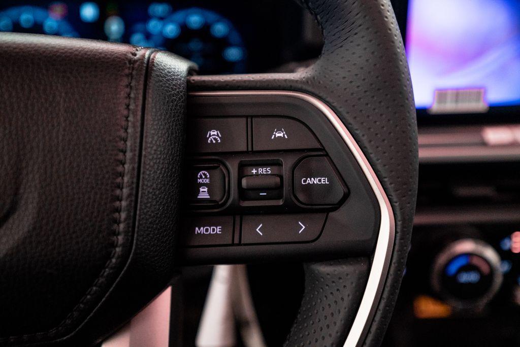 new 2026 Toyota 4Runner car, priced at $60,772