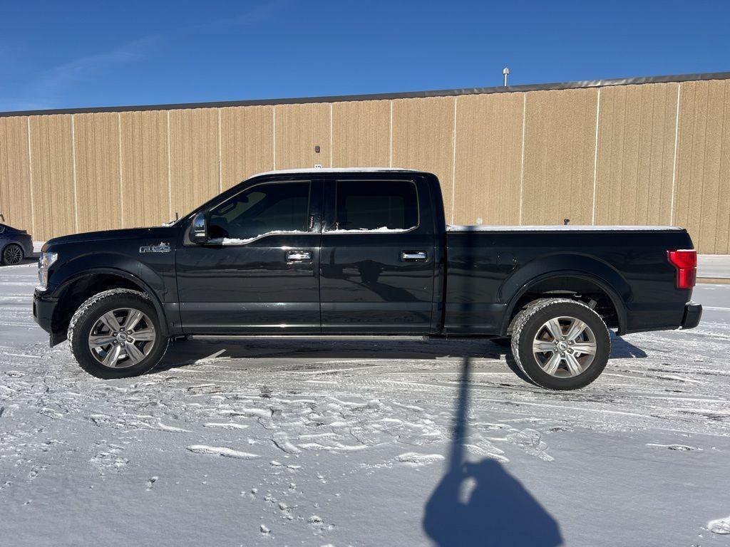 used 2019 Ford F-150 car, priced at $30,446