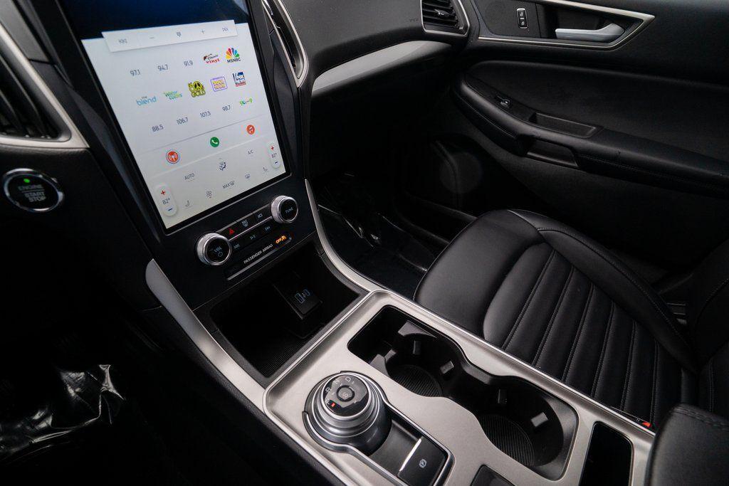 used 2023 Ford Edge car, priced at $21,577