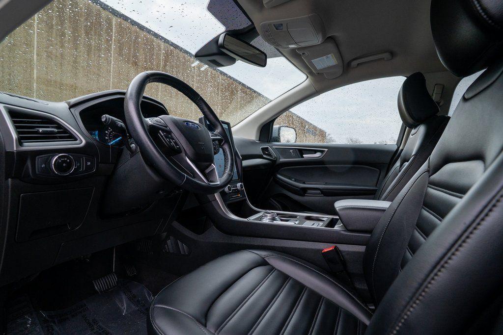 used 2023 Ford Edge car, priced at $21,577
