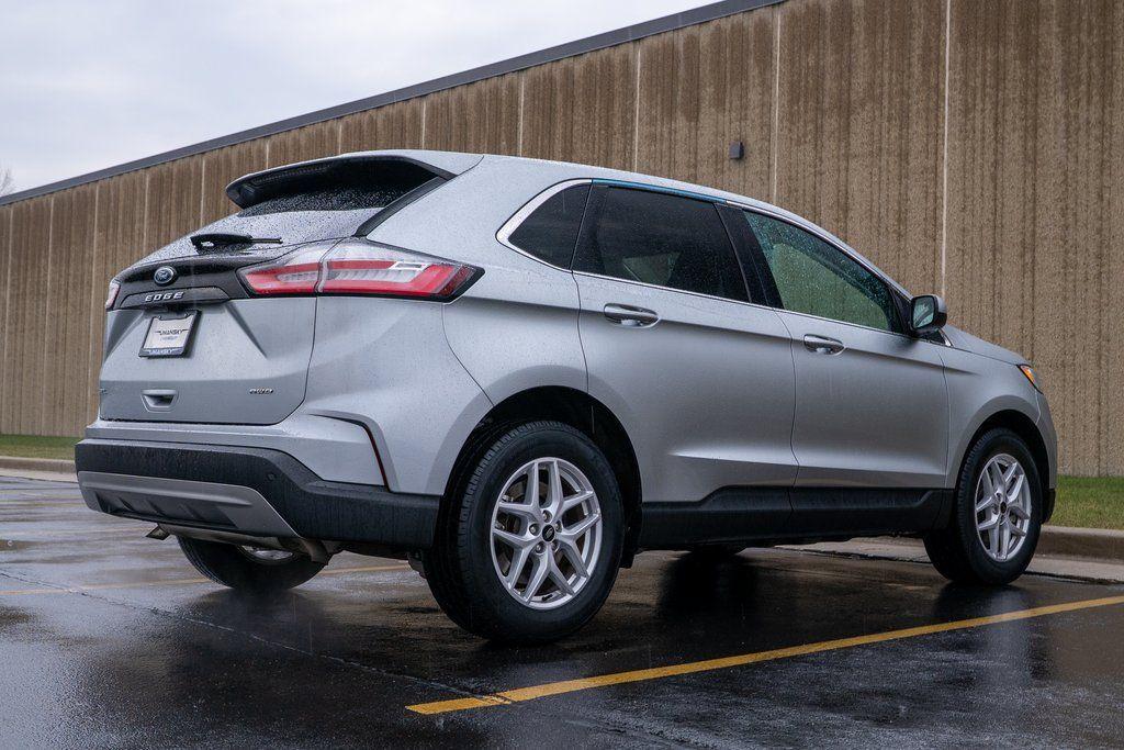 used 2023 Ford Edge car, priced at $21,577