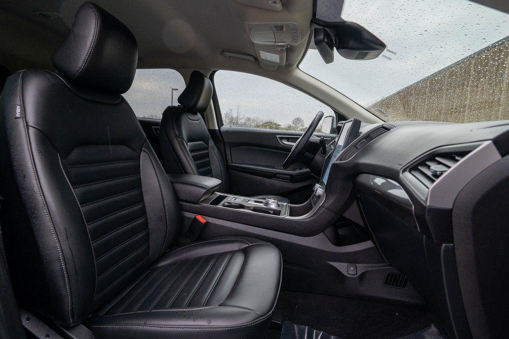 used 2023 Ford Edge car, priced at $21,577