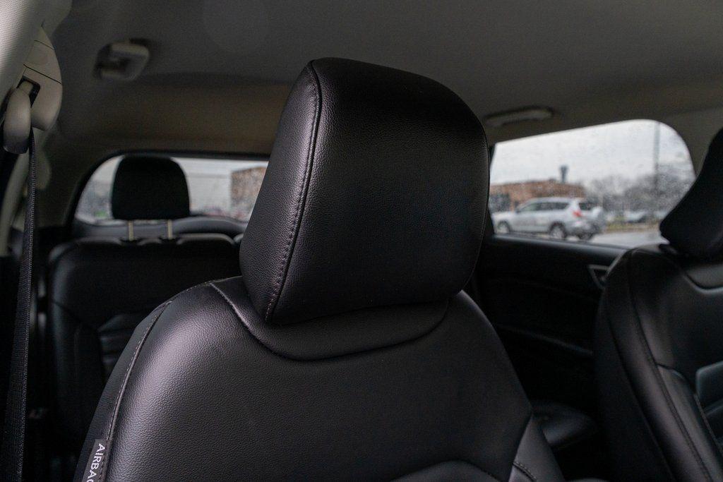 used 2023 Ford Edge car, priced at $21,577