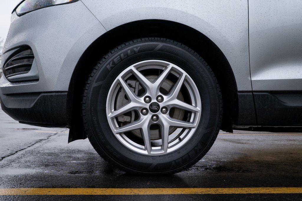 used 2023 Ford Edge car, priced at $21,577