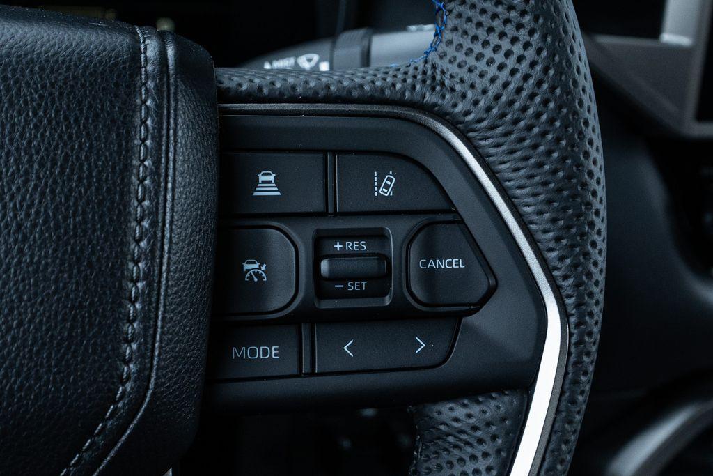 new 2026 Toyota Tundra car, priced at $69,777