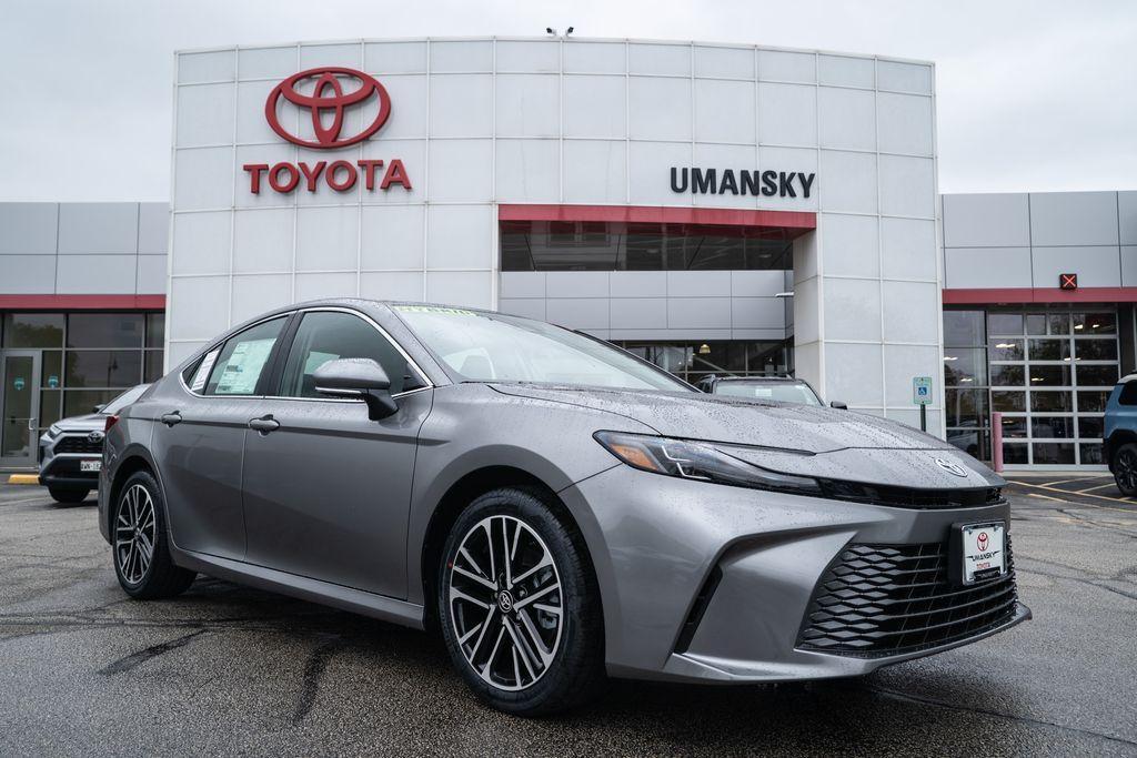 new 2026 Toyota Camry car, priced at $34,295