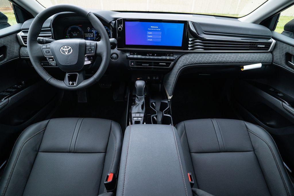 new 2026 Toyota Camry car, priced at $34,295