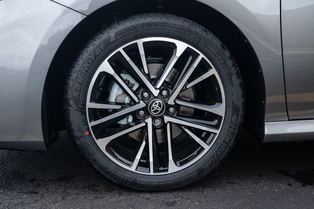 new 2026 Toyota Camry car, priced at $34,295