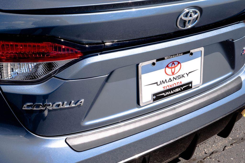 new 2026 Toyota Corolla car, priced at $26,977